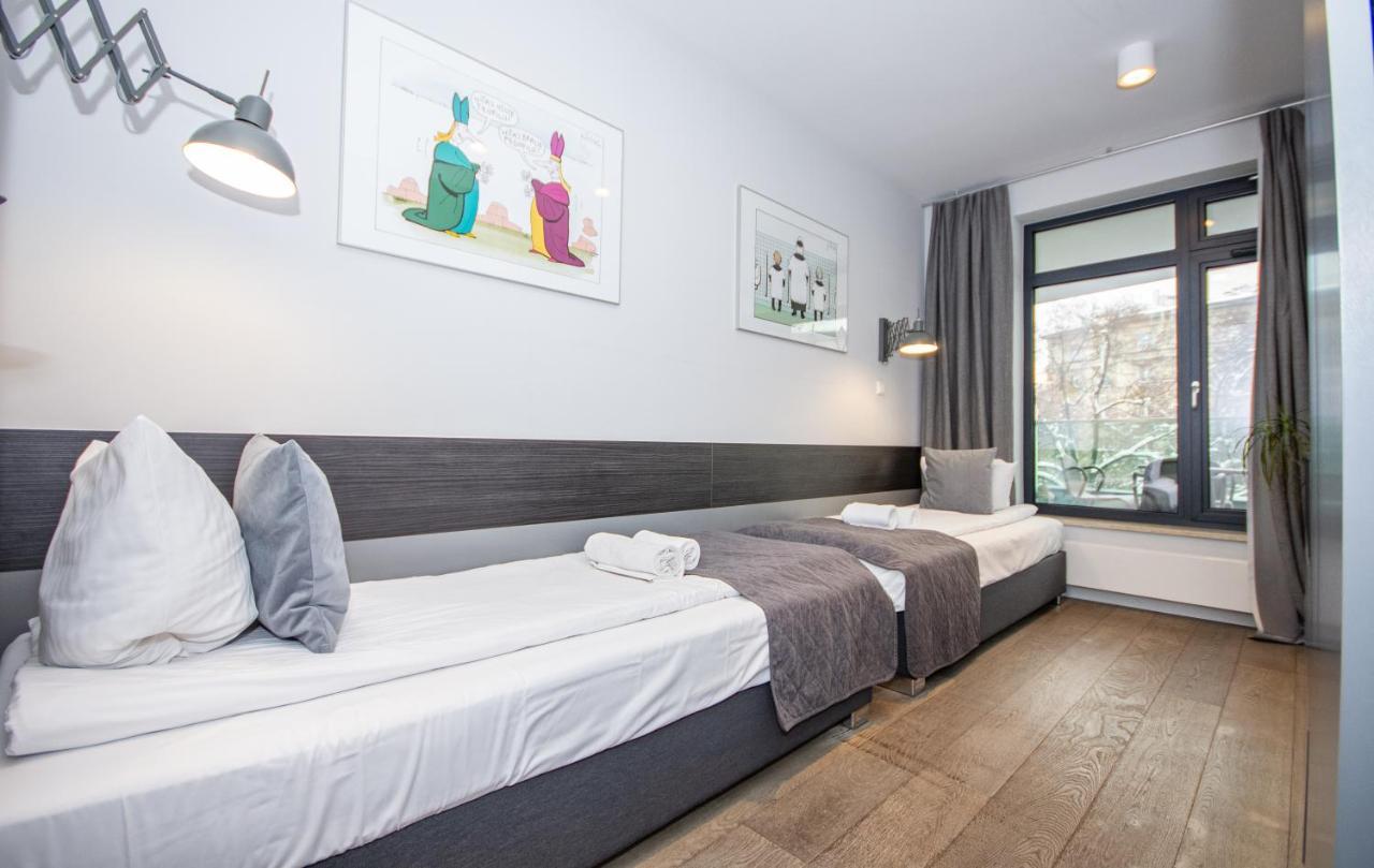 Inpoint Spacious Apartments Near Main Square & Kazimierz District Cracovie Extérieur photo