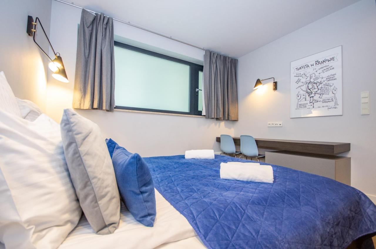 Inpoint Spacious Apartments Near Main Square & Kazimierz District Cracovie Extérieur photo