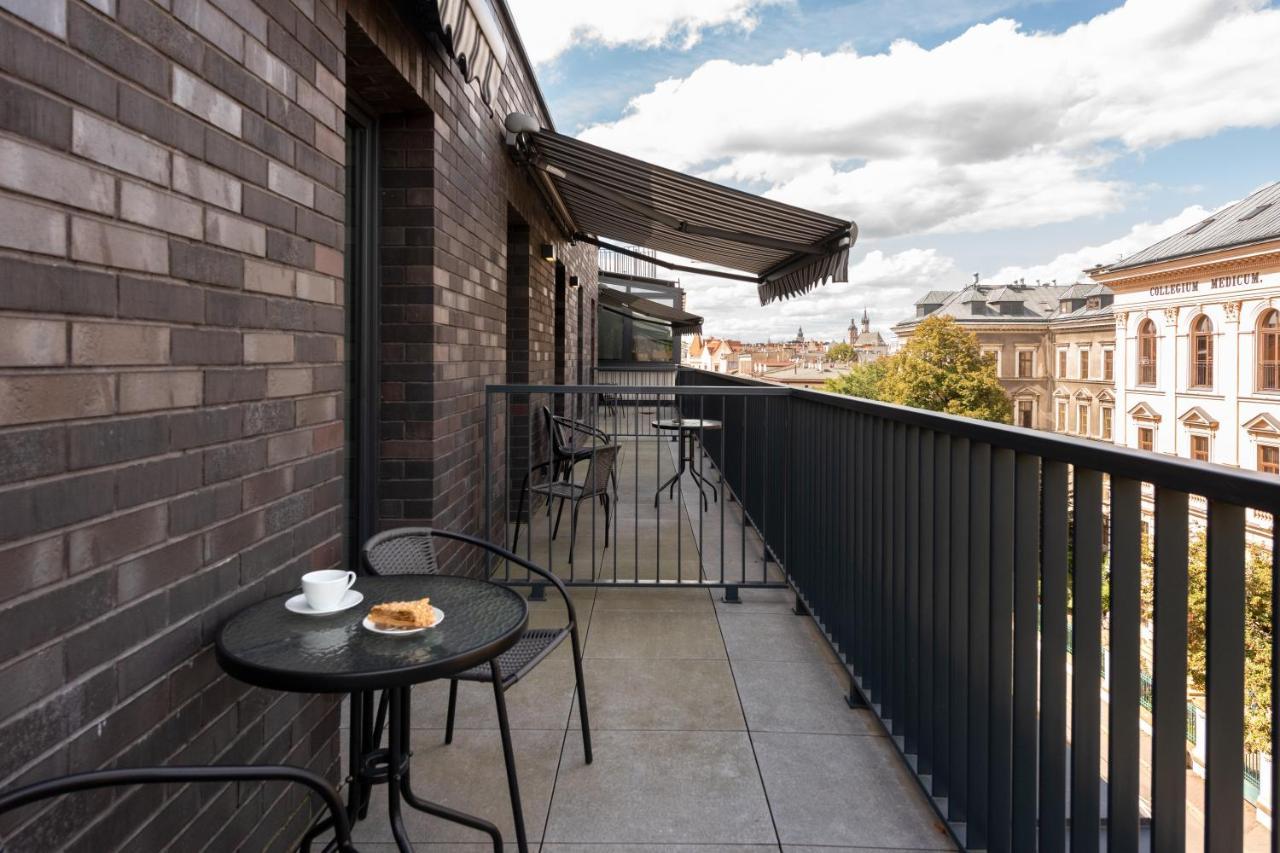 Inpoint Spacious Apartments Near Main Square & Kazimierz District Cracovie Extérieur photo