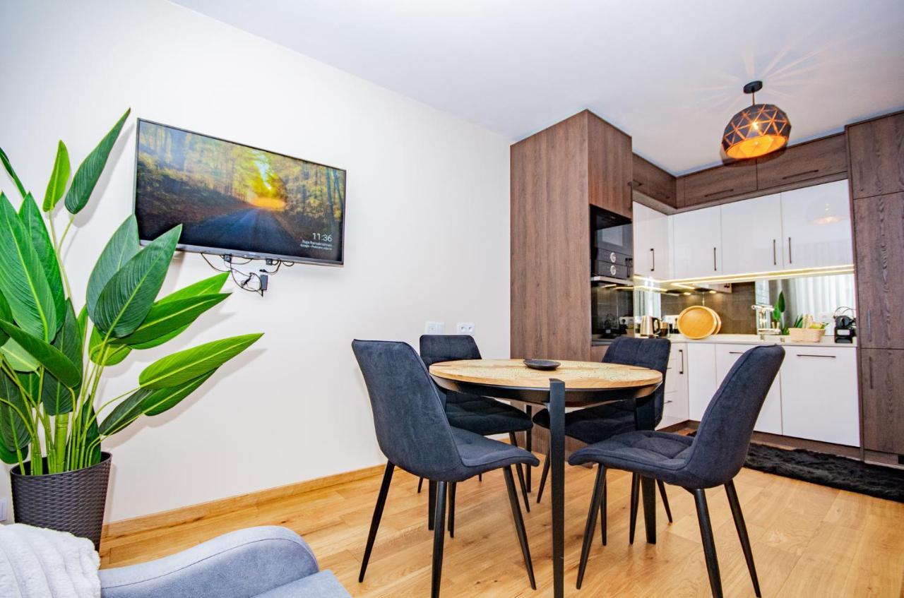 Inpoint Spacious Apartments Near Main Square & Kazimierz District Cracovie Extérieur photo