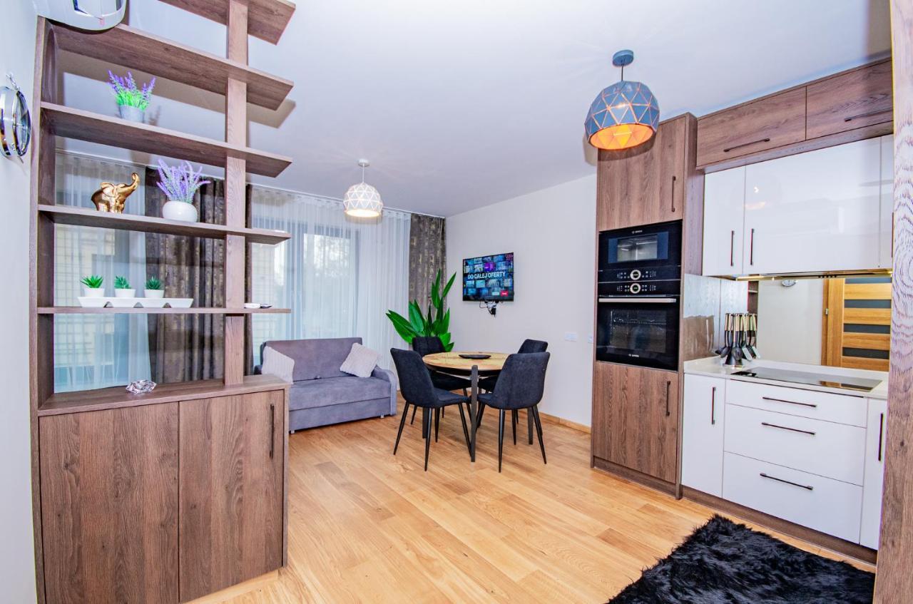 Inpoint Spacious Apartments Near Main Square & Kazimierz District Cracovie Extérieur photo