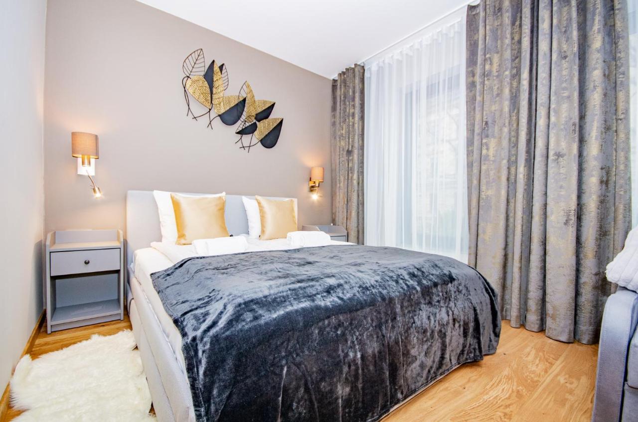 Inpoint Spacious Apartments Near Main Square & Kazimierz District Cracovie Extérieur photo