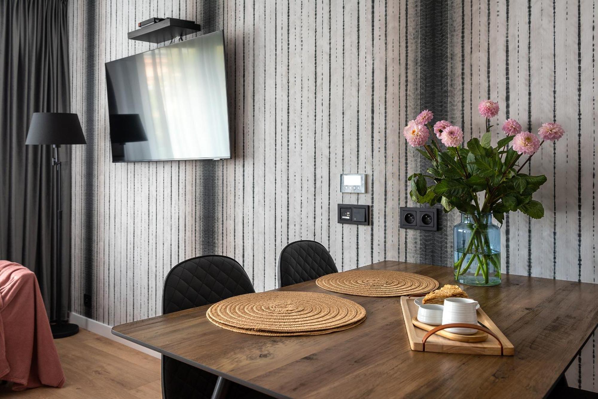 Inpoint Spacious Apartments Near Main Square & Kazimierz District Cracovie Chambre photo