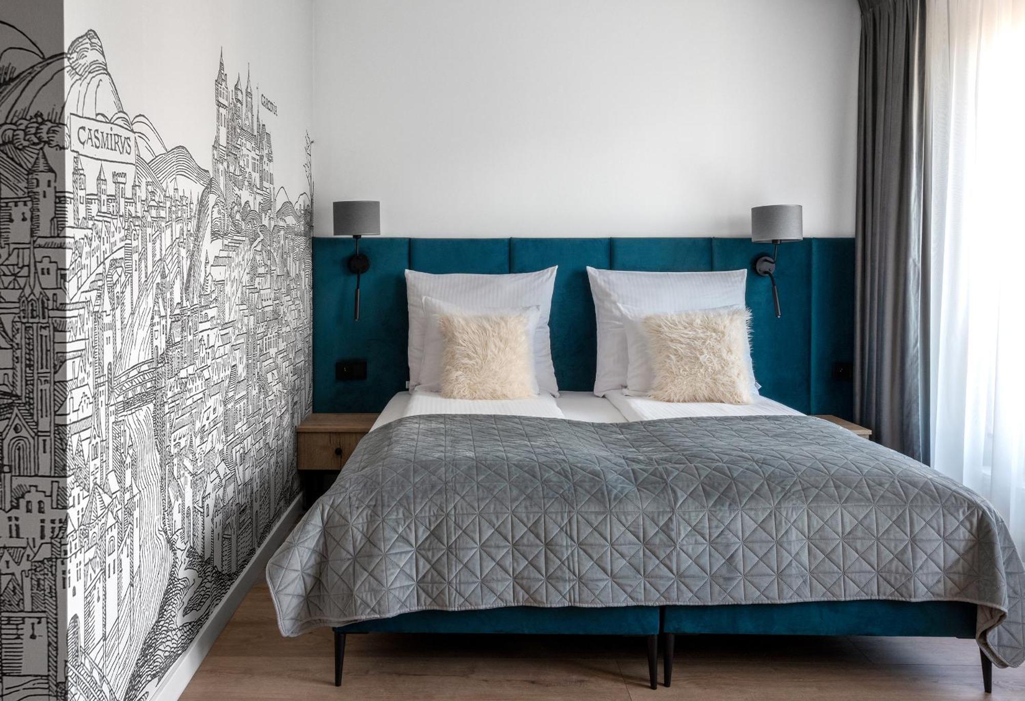 Inpoint Spacious Apartments Near Main Square & Kazimierz District Cracovie Chambre photo