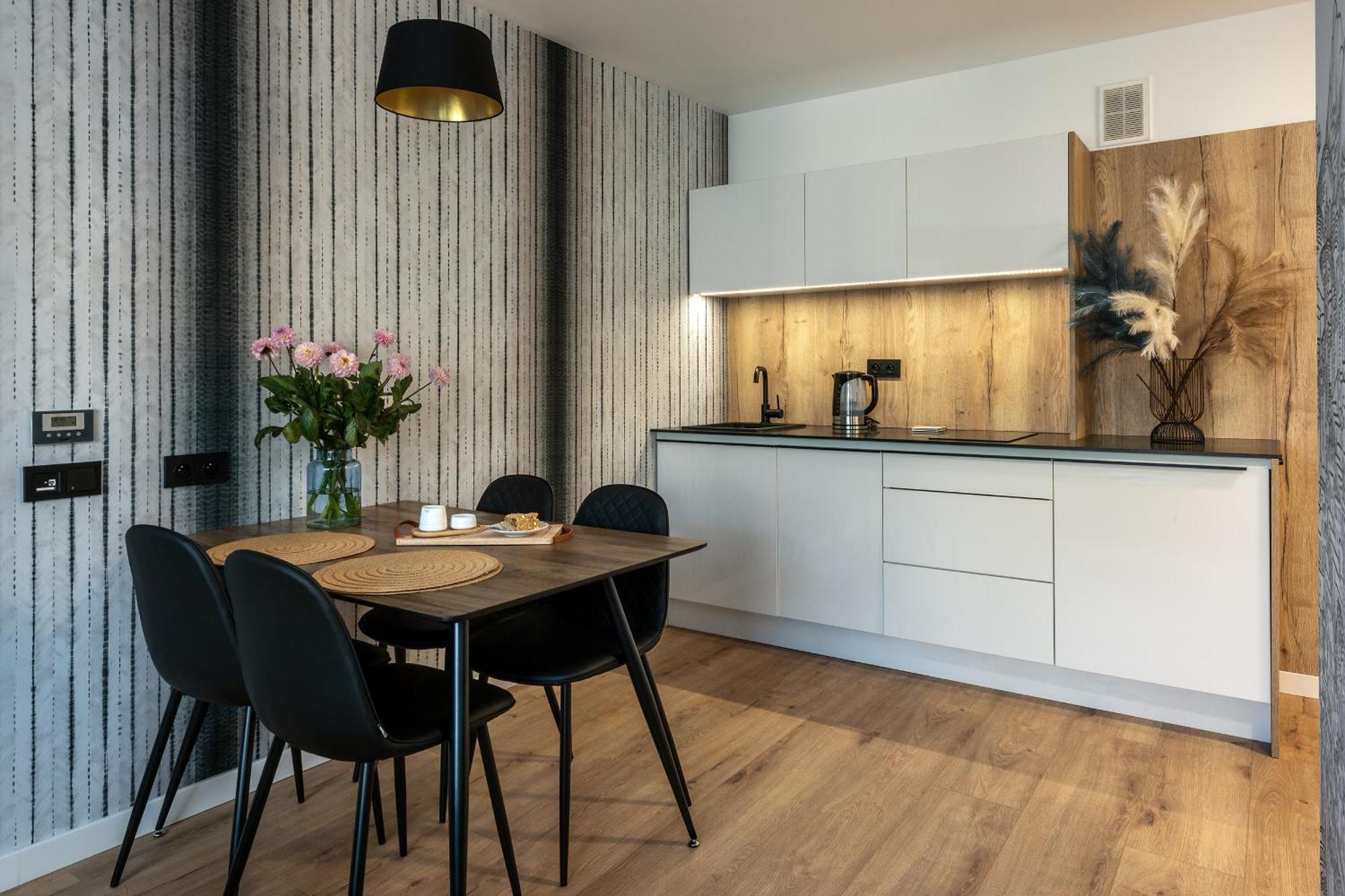 Inpoint Spacious Apartments Near Main Square & Kazimierz District Cracovie Chambre photo