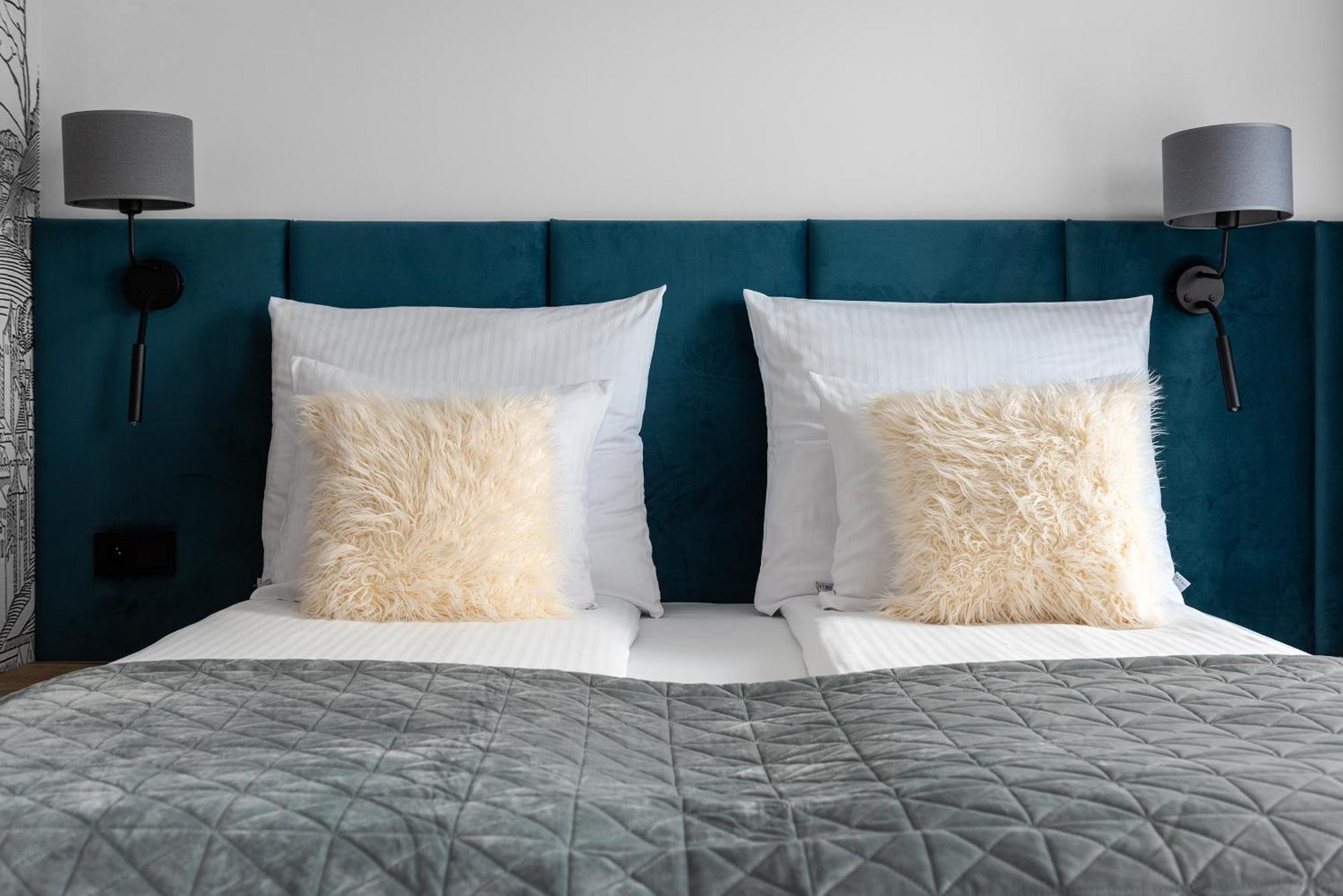 Inpoint Spacious Apartments Near Main Square & Kazimierz District Cracovie Chambre photo
