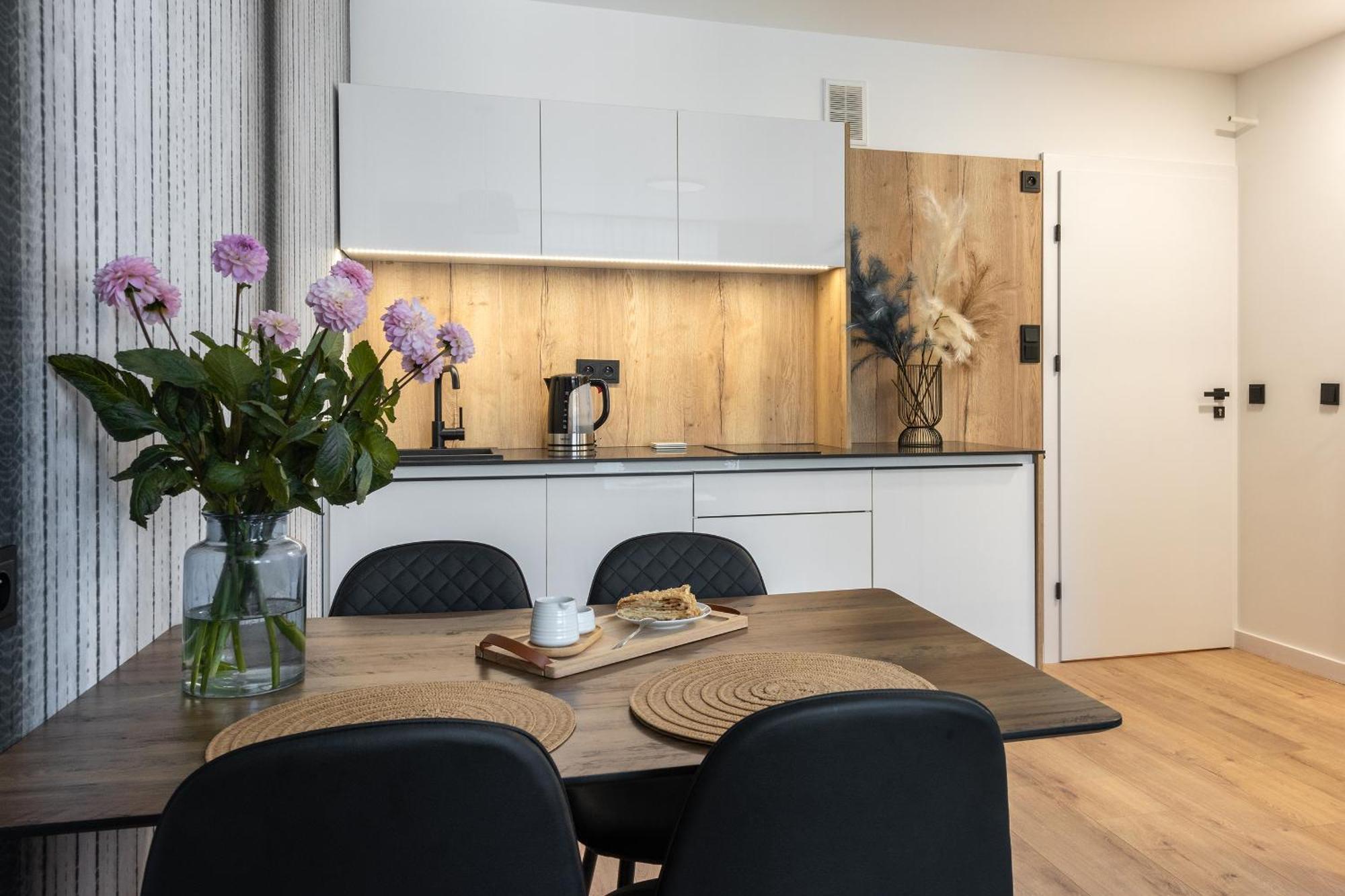 Inpoint Spacious Apartments Near Main Square & Kazimierz District Cracovie Chambre photo