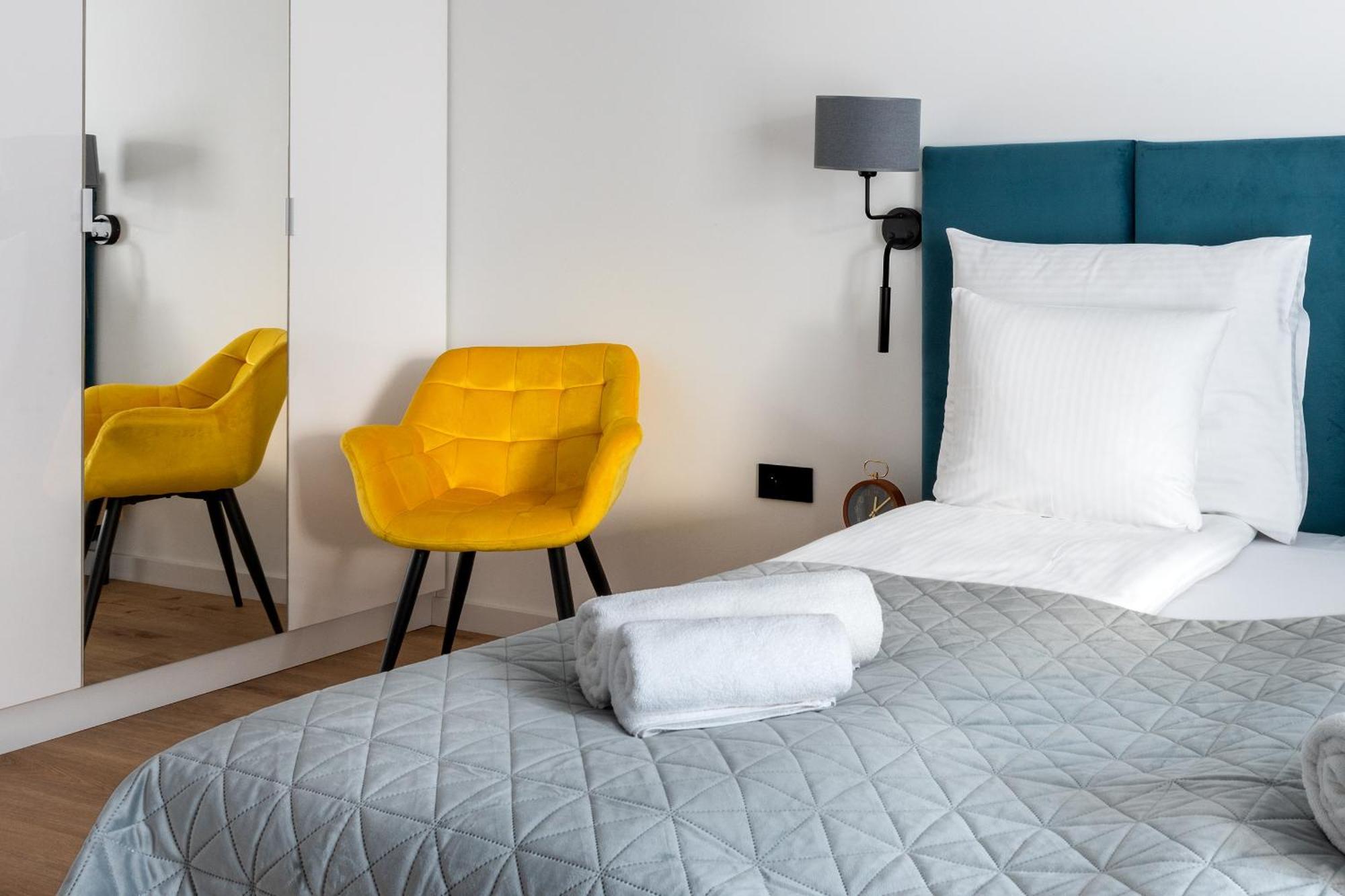 Inpoint Spacious Apartments Near Main Square & Kazimierz District Cracovie Chambre photo