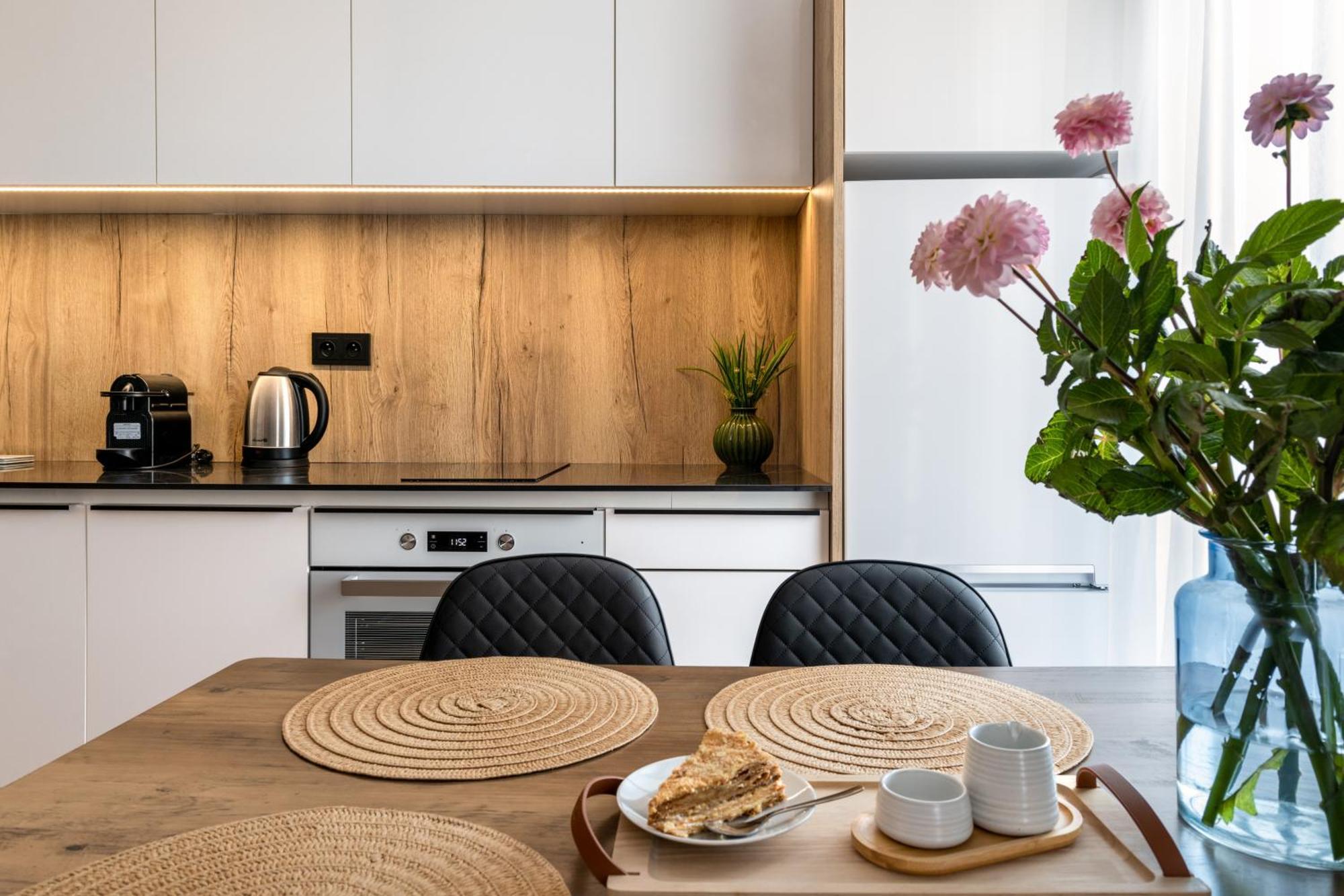 Inpoint Spacious Apartments Near Main Square & Kazimierz District Cracovie Chambre photo