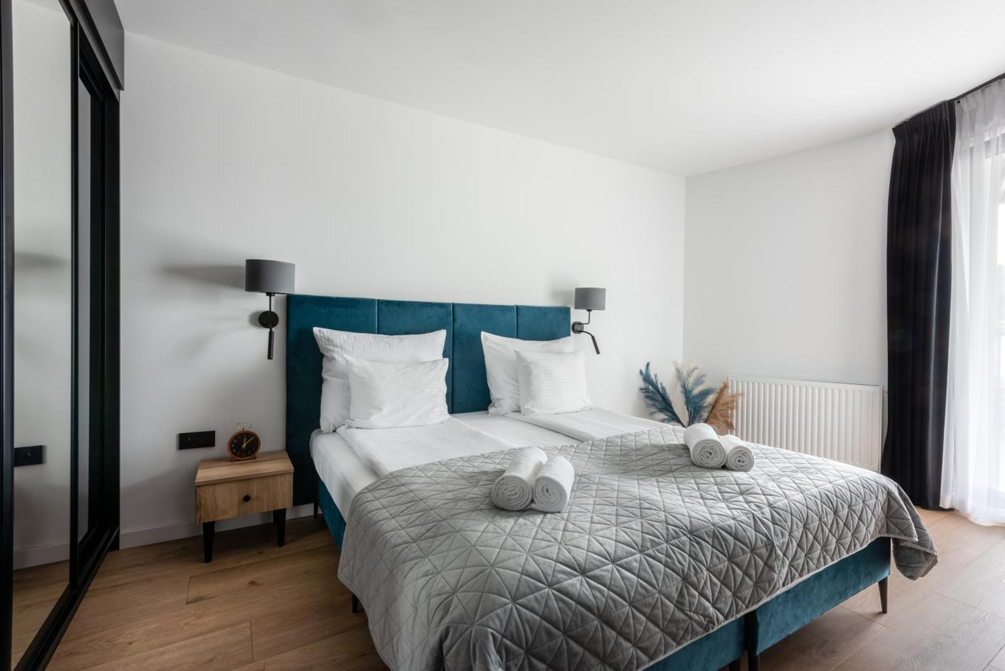 Inpoint Spacious Apartments Near Main Square & Kazimierz District Cracovie Chambre photo