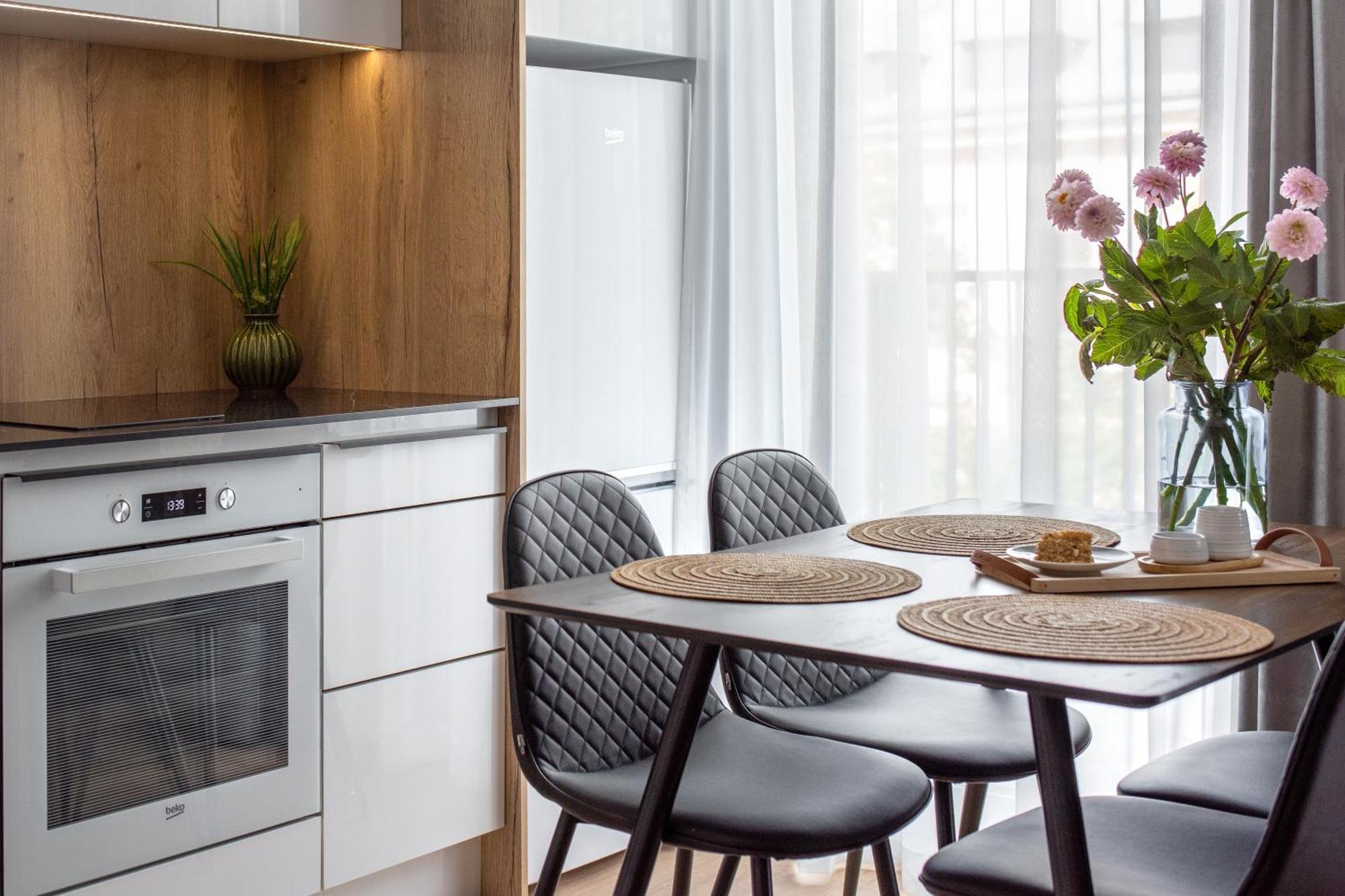 Inpoint Spacious Apartments Near Main Square & Kazimierz District Cracovie Chambre photo