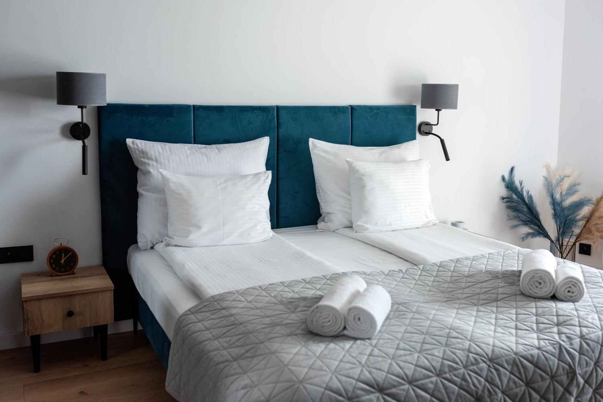 Inpoint Spacious Apartments Near Main Square & Kazimierz District Cracovie Chambre photo
