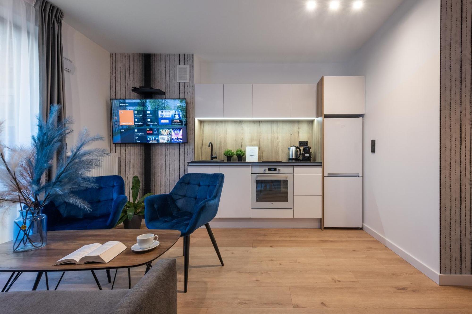 Inpoint Spacious Apartments Near Main Square & Kazimierz District Cracovie Chambre photo