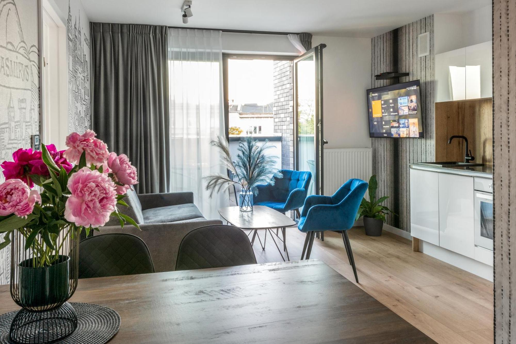 Inpoint Spacious Apartments Near Main Square & Kazimierz District Cracovie Chambre photo
