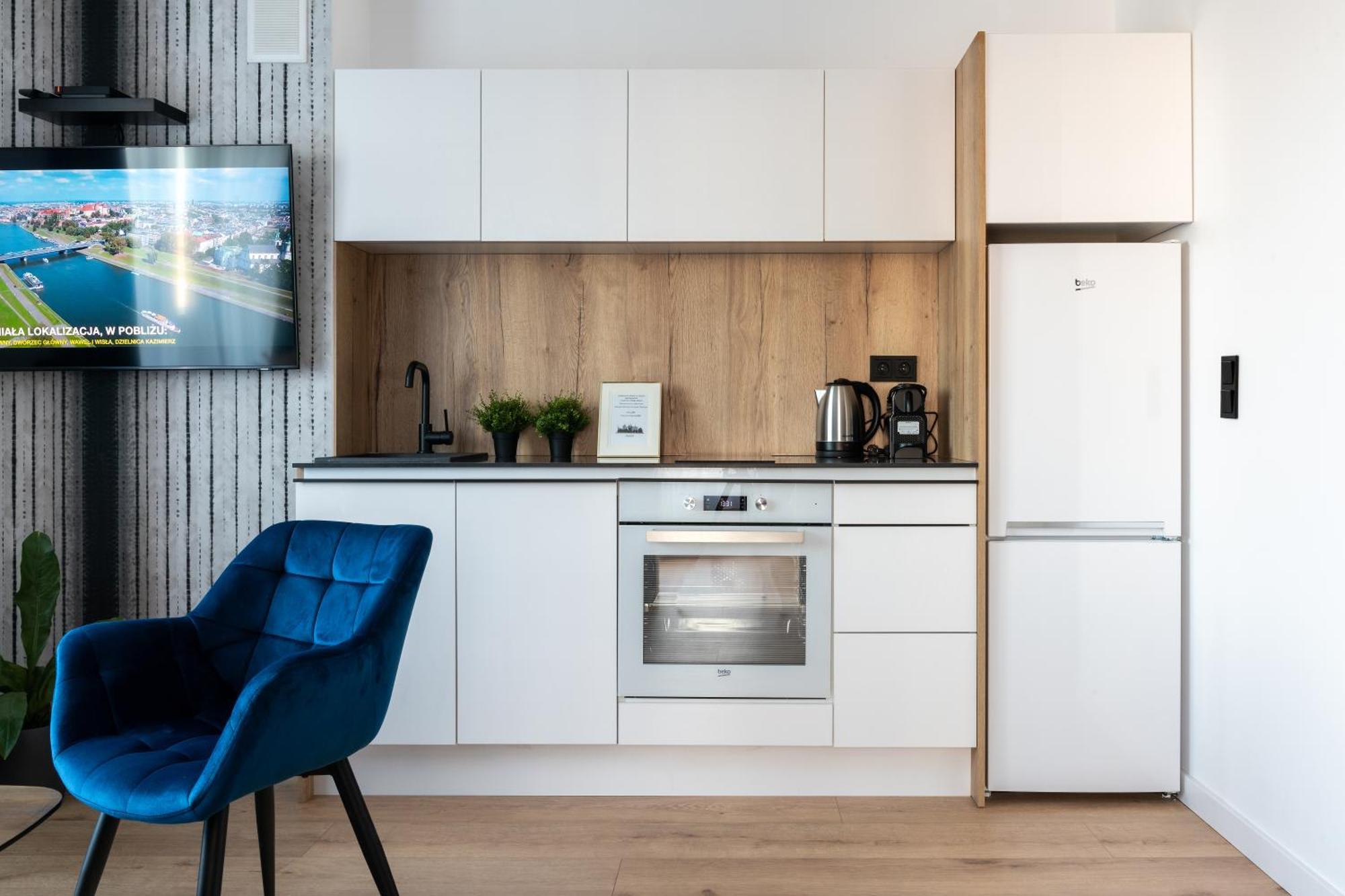 Inpoint Spacious Apartments Near Main Square & Kazimierz District Cracovie Chambre photo